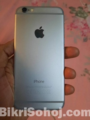 iPhone 6 64gb silver